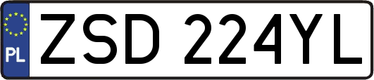 ZSD224YL