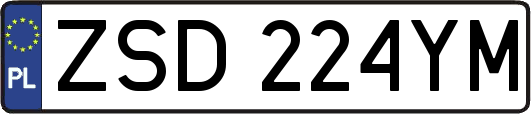 ZSD224YM