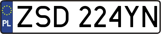 ZSD224YN