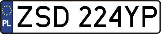 ZSD224YP