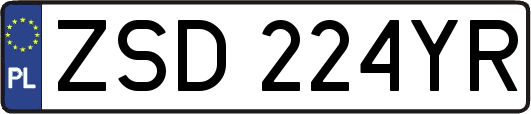 ZSD224YR