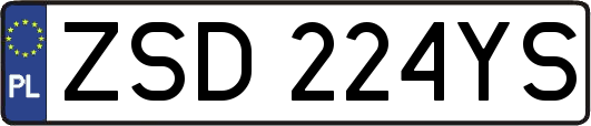 ZSD224YS