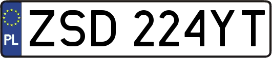ZSD224YT