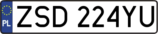 ZSD224YU