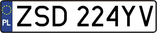ZSD224YV