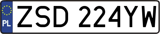 ZSD224YW