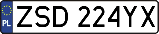 ZSD224YX