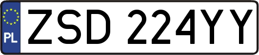 ZSD224YY