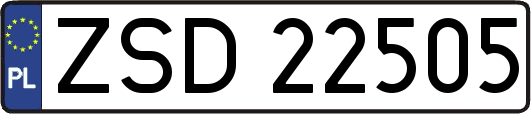 ZSD22505