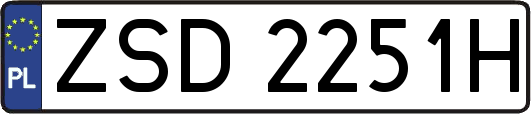 ZSD2251H