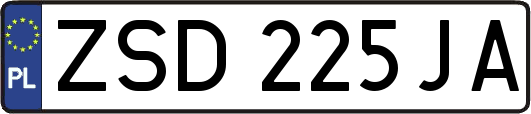 ZSD225JA