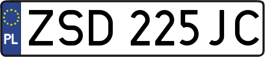 ZSD225JC