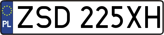 ZSD225XH