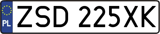 ZSD225XK
