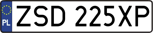 ZSD225XP