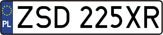 ZSD225XR