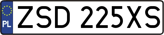 ZSD225XS