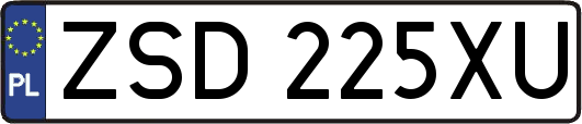 ZSD225XU