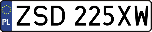 ZSD225XW