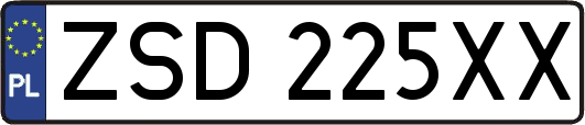 ZSD225XX