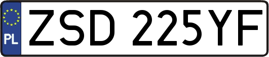 ZSD225YF