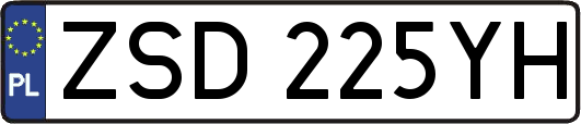 ZSD225YH