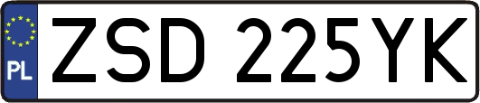 ZSD225YK