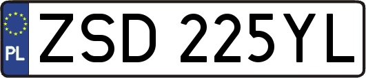ZSD225YL