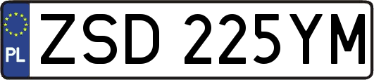 ZSD225YM