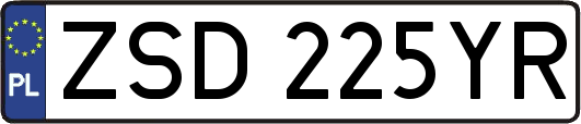 ZSD225YR