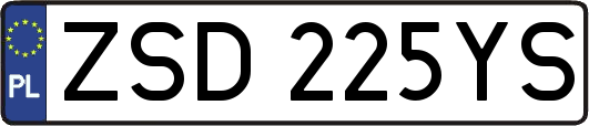 ZSD225YS