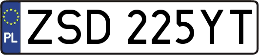 ZSD225YT