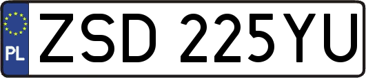 ZSD225YU