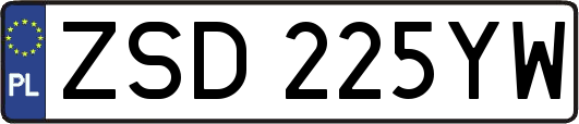 ZSD225YW