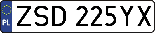 ZSD225YX