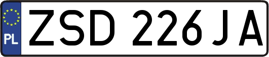 ZSD226JA