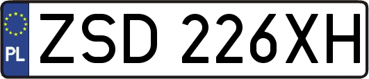 ZSD226XH
