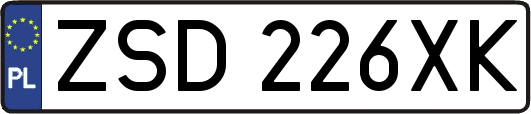 ZSD226XK