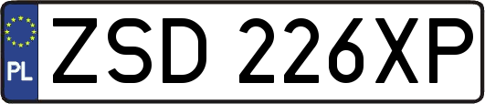ZSD226XP
