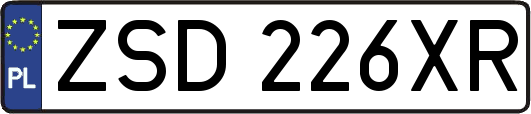 ZSD226XR