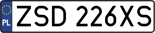 ZSD226XS