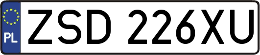 ZSD226XU