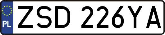 ZSD226YA