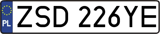 ZSD226YE