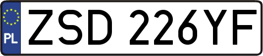 ZSD226YF