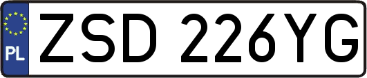 ZSD226YG