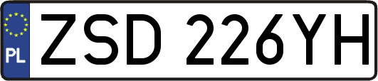 ZSD226YH