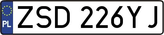 ZSD226YJ
