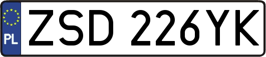 ZSD226YK