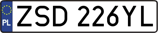 ZSD226YL